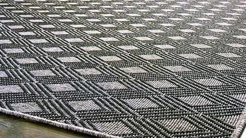 Gasparilla Island Flat-Weave Rug lazy Product Video Thumbnail