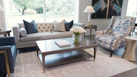 Colmar Marble-Top Accent Table lazy Product Video Thumbnail