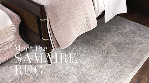 Samaire Rug lazy Product Video Thumbnail