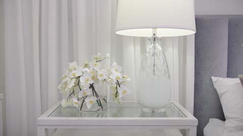 Sienna Table Lamp lazy Product Video Thumbnail